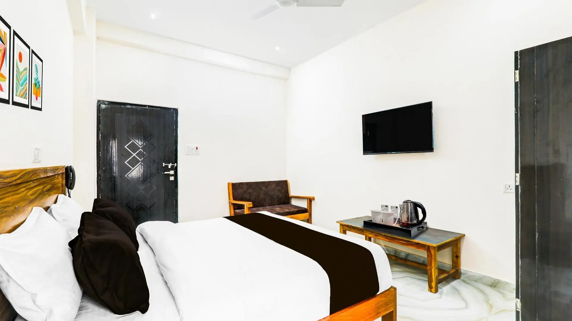 Hotell Super Collection O Karaudi Marg Chittaipur Varanasi Indien